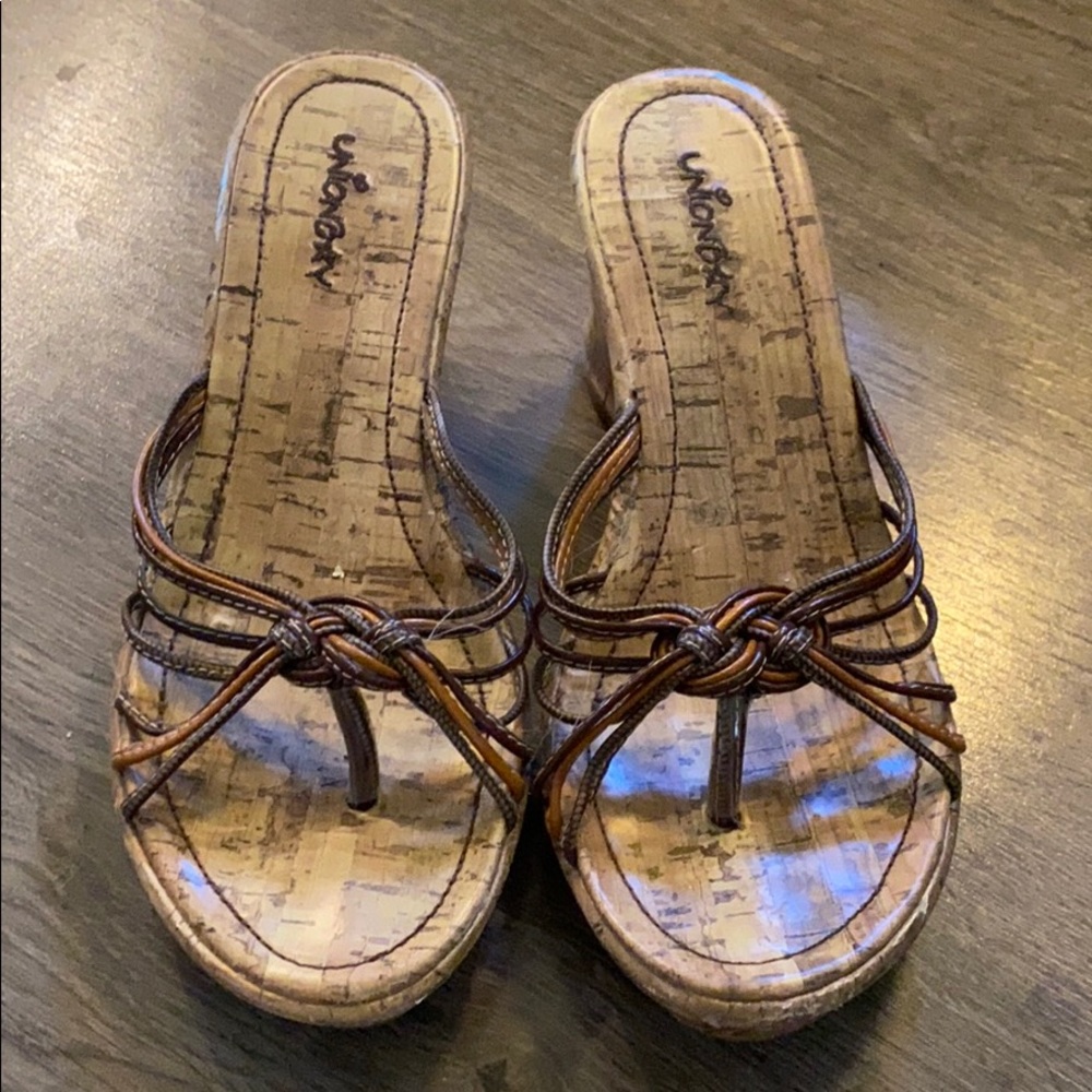 Union bay Heels